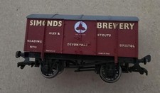 Dapol "Simonds Brewery" Bristol OO gauge  UNBOXED. 