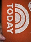 Al Roker “ROKERTHON” Today Show Morning News NBC Orange White Foam Finger Hand — photo 8