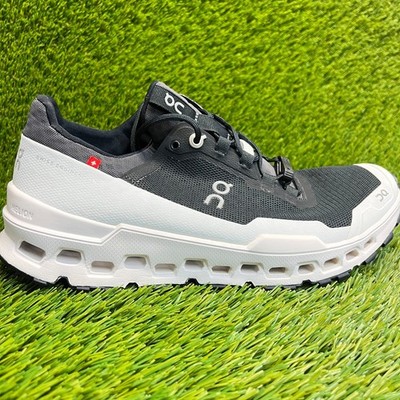 On Cloudultra Womens Size 8.5 Black Athletic Running Walking Shoes Sneakers
