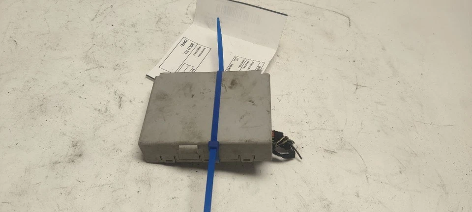 MÓDULO CONTROL CHASIS 1645406745 2006-2007 MERCEDES-BENZ ML350 Foto 3 de 4