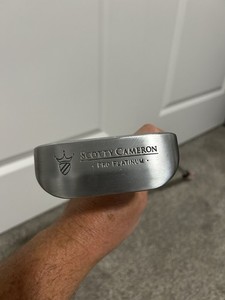 Scotty Cameron Del Mar 3 Pro Platinum | eBay