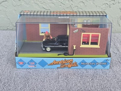 ~NEW~ Motor Max 1949 Mercury Coupe 1:64 American Graffiti Moments In Time