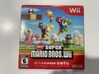 New Super Mario Bros. Wii