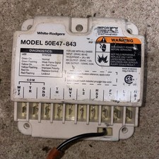 White-rodgers 50e47-843 Hot Surface Ignition Module A Oem Works 1-7