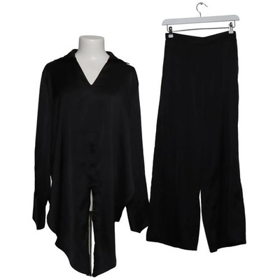 Kooiook, Set, Größe: L, Polyester, Schwarz, Einfarbig #JZV