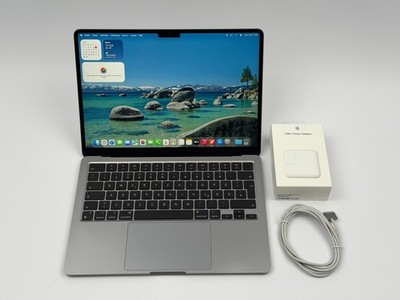 Apple MacBook Air 13,6  M2 8C CPU 10C GPU 1 TB SSD 24 GB 2022 SPACE GREY