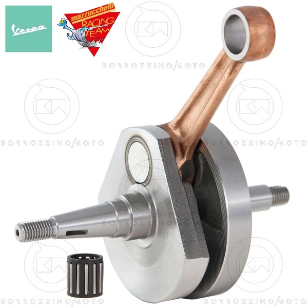 Kurbelwelle Vespa 150 GL-VBA-VBB-VNB1 AMT132 Mazzucchelli-image