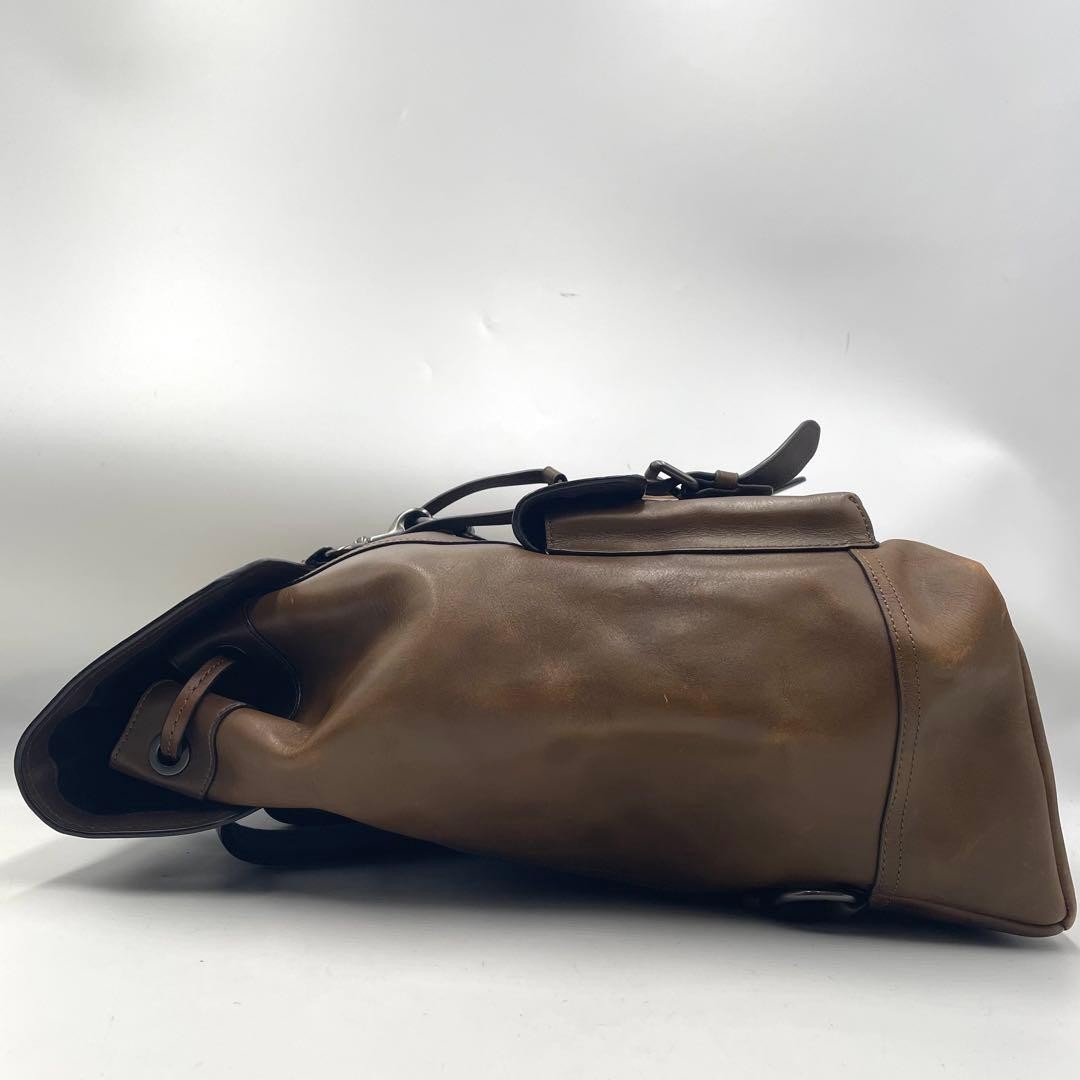 Excellent Condition Coach Backpack - image 7