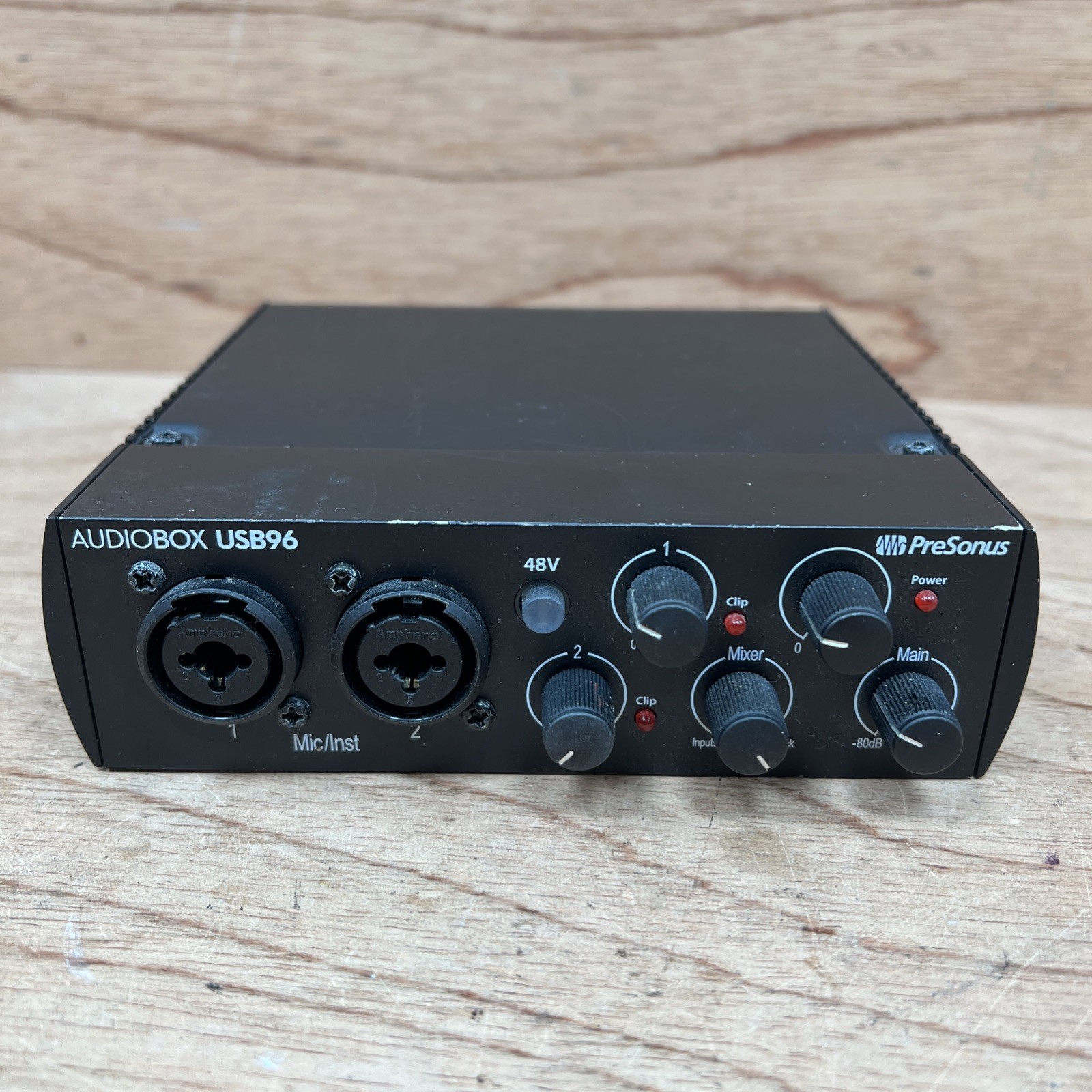 PreSonus AudioBox USB 96 USB Audio Interface - 25th Anniversary Edition