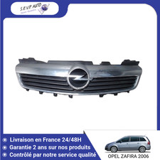 Calandre Opel ZAFIRA