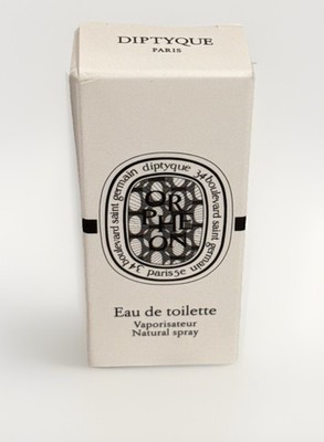 Diptyque Orpheon Eau de Toilette EDT Sample Spray .06oz, 2ml 2026 Release NIB!