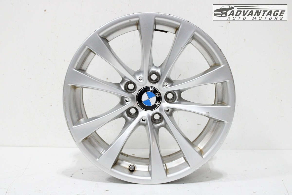 2014-2018 BMW 320I XDRIVE F30 WHEEL RIM R17 7.5JX17 ET37 5-SPOKE W