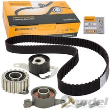 CONTINENTAL ZAHNRIEMENSATZ passend für FORD ESCORT VI FIESTA IV MONDEO II 1.8 D