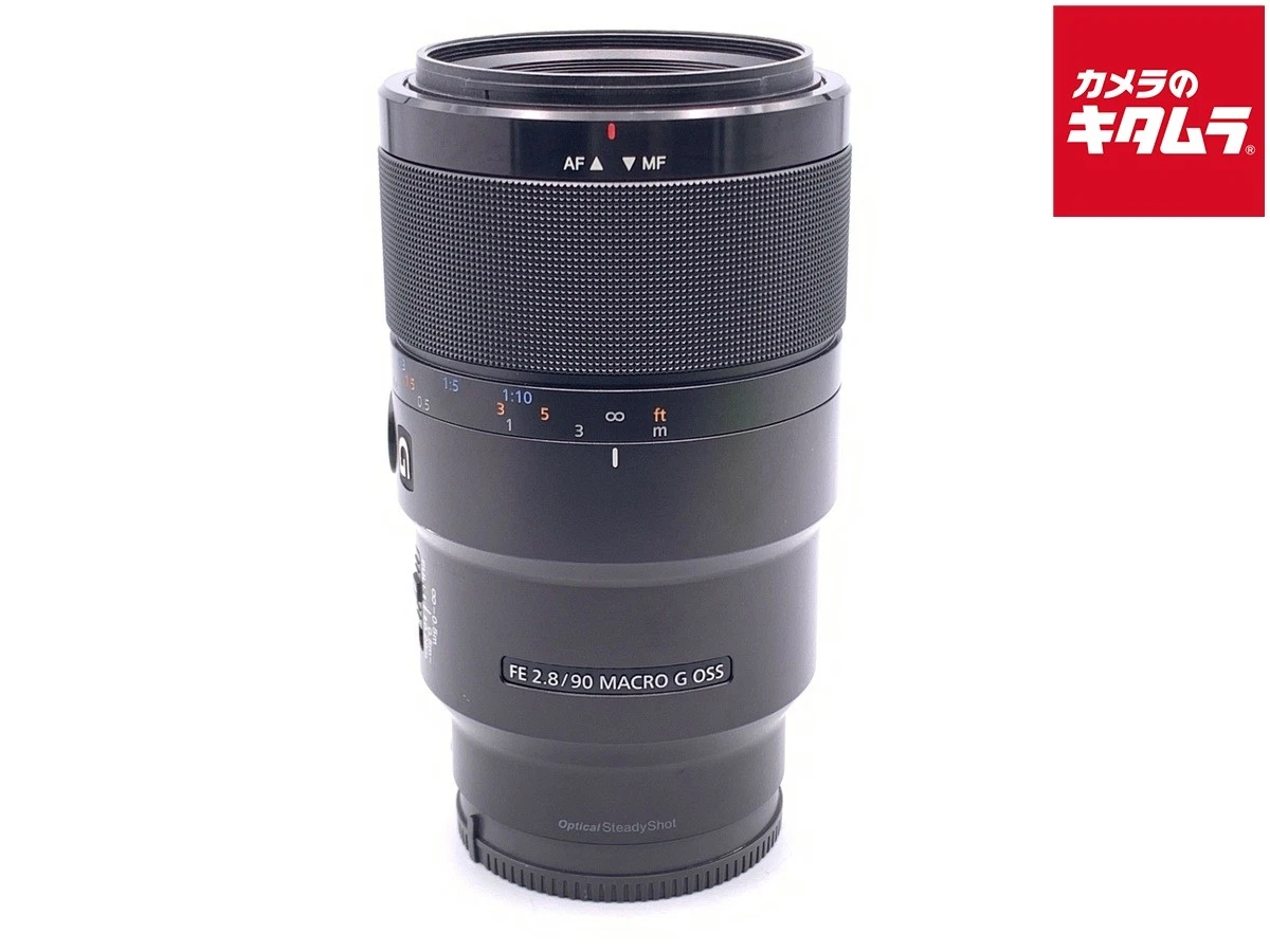 Sony 90mm Focal Macro/Close Up Camera Lenses for sale | eBay