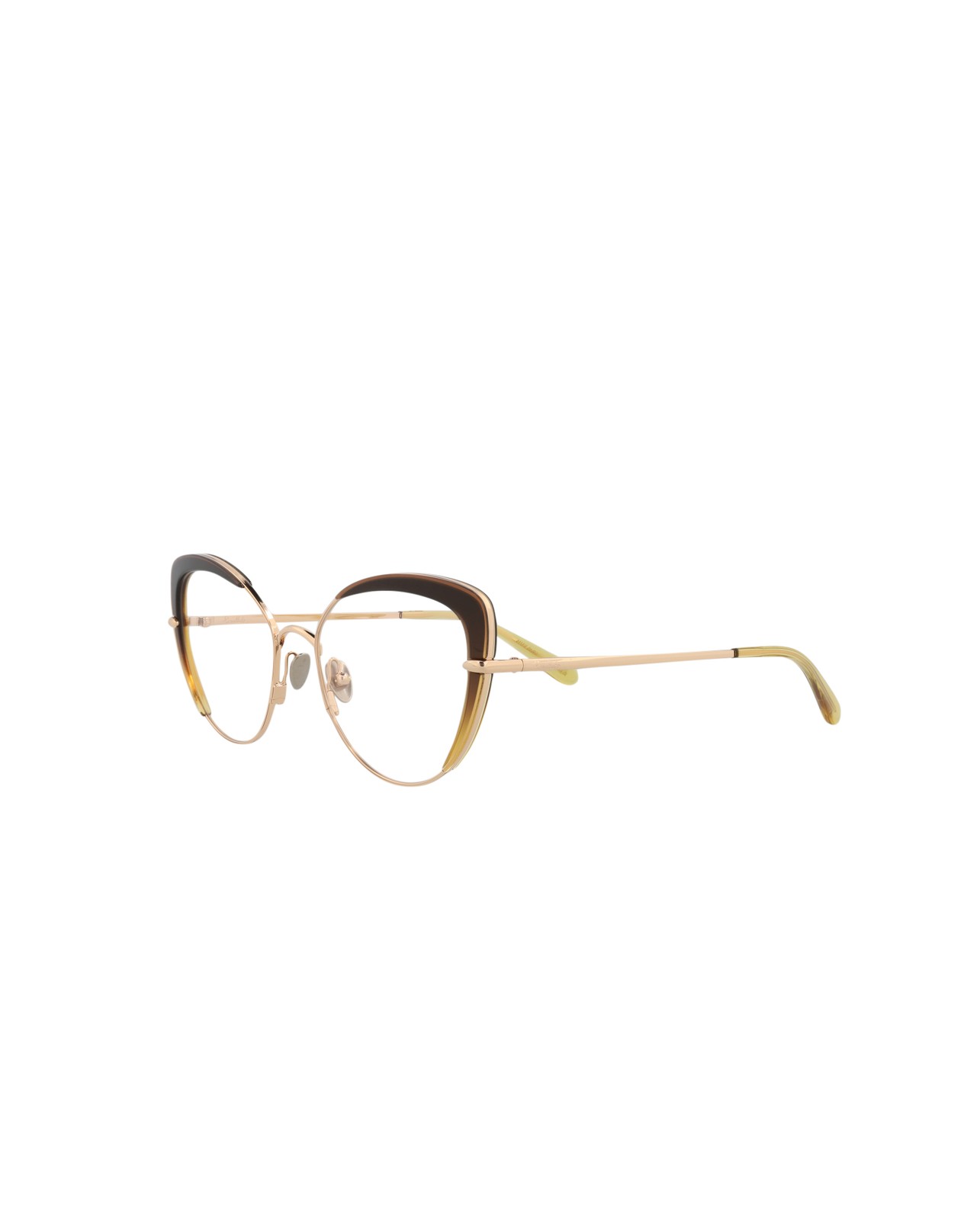Pomellato Women's 54 mm Gold Opticals PM0125O-30014246-003