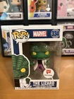 Funko Pop! Marvel Spider-Man The Lizard #334 Walgreens Exclusive W/Protector!!