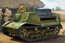 Hobby Boss Models 83847 1:35 Komsomolets 1938 Soviet T-20 Armored Tractor Kit