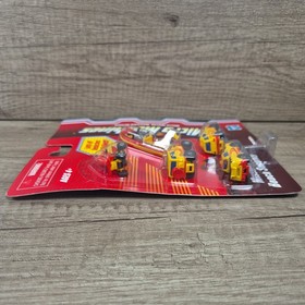 Hasbro Micro Machines 2003 Sealed Sets jungle patrol and beach security 