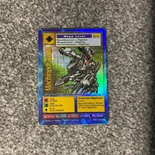 Digimon Digi-Battle/Digi Battle Machinedramon Bo-55