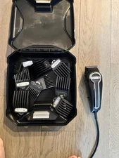 MC 2 Wahl hair trimmer Precision Premium Smooth cut