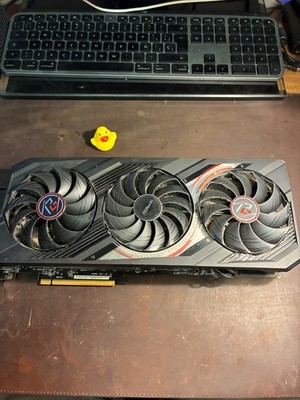 ASRock AMD Radeon RX 7900 XTX Phantom Gaming NOT WORKING