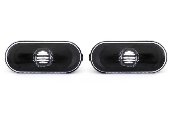 Eurowagens Skoda Citigo Seitenblinker Set Rauch 11 Wiederholer Paar Links Rechts-image