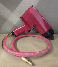 Heavy Duty Air Impact Wrench RP9560 3/4" Square Drive Model - FREEPOST