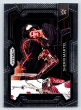 2024 Panini Prizm WWE #19 Sherri Martel