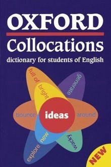 Oxford Collocations. First Edition: Oxford Collocations ... | Buch | Zustand gut