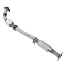 For Toyota Tacoma 2001 2004 Catalytic Converter 3 4 L 409 Stainless Steel For Toyota Tacoma 2001 2004 Catalytic Converter 3 4 L 409 Stainless Steel