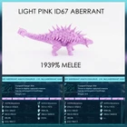 ANKY Aberrant Top Stats BABY PAIR  Ark Survival Ascended Official PVE PC/XBX/PS5