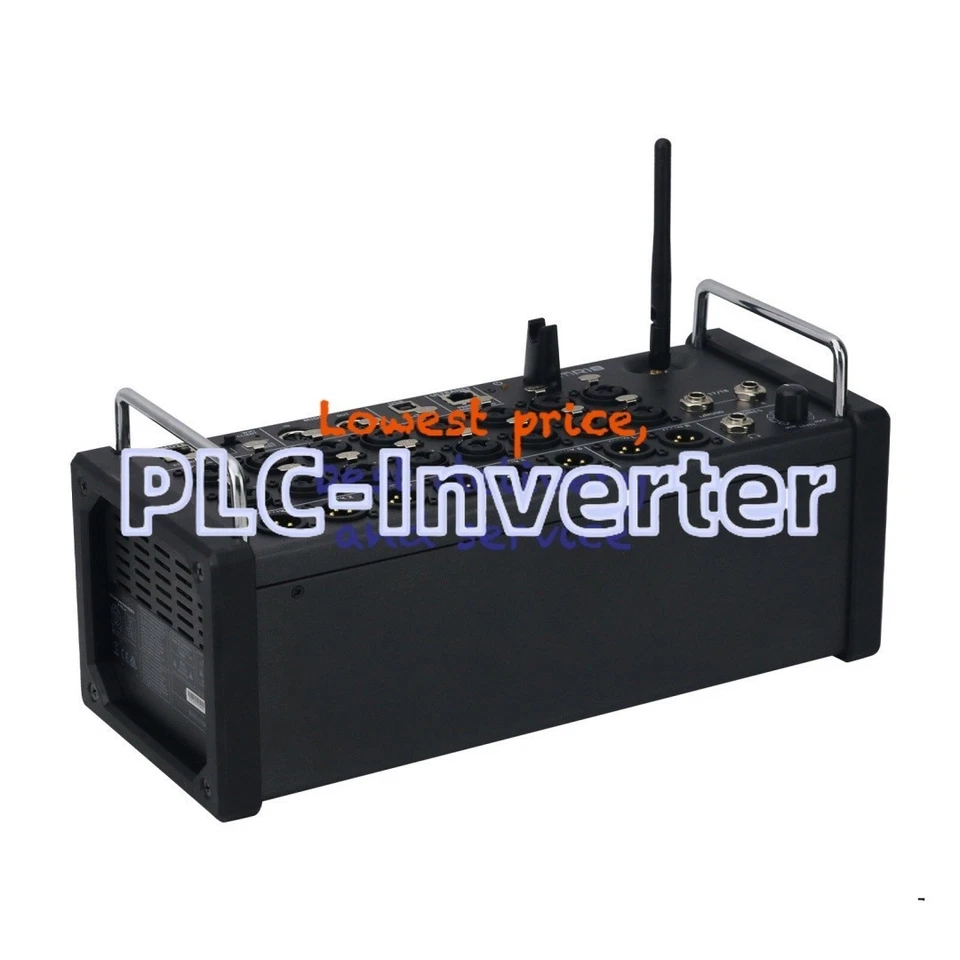 MR18 18 Input 8-Bus Digital Mixer with WiFi Module Multi-CH USB Audio Interface# - Image 2 of 4