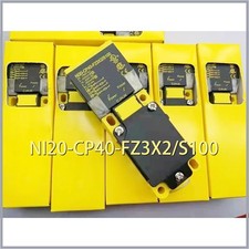 TURCK New NI20-CP40-FZ3X2/S100 NI20-CP40-FZ3X2 NI20-CP40-RZ3X2 sensor