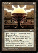 Alliances Sol Grail