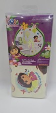 Dora the Explorer Peel  Stick Wall Decals 28 Removable Reusable Nickelodeon