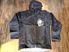 Arc'teryx Beta Jacket M Black Gore-Tex New