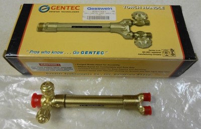 Gentec Small Light Duty Casting Torch Handle Model 140T SOL-250.10