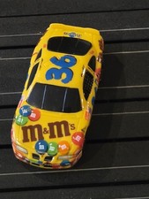 NASCAR M M Pedigree 36 Irvan Pontiac Grand Prix Mattel TYCO HO Slot Car Nice