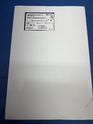 Applied Biosystems 3500xL Genetic Analyzer Capillary Array 36cm 4404686