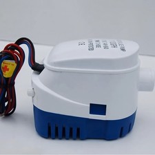 For Rule Mate 1100 12v automatic bilge pump f...