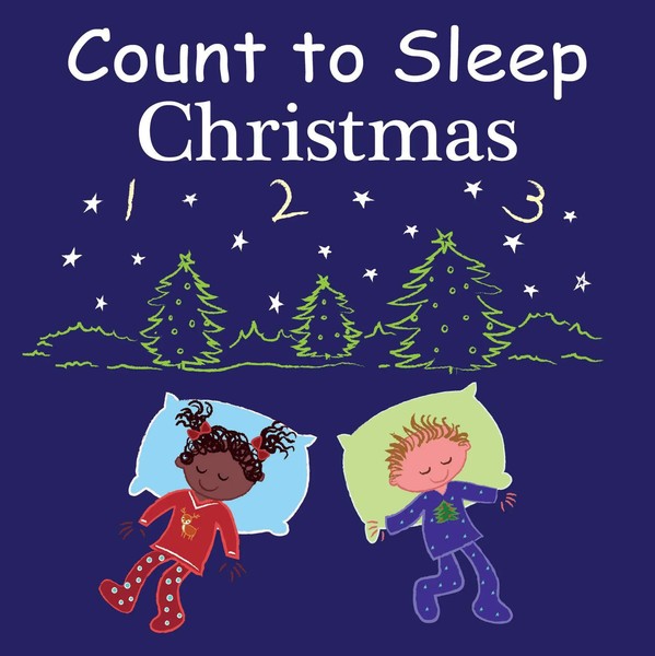 Count to Sleep Christmas | Adam Gamble (U. A.) | Englisch | Count to Sleep-image