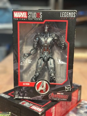 Hasbro Marvel Legends Series The First 10 Years Ultron (E5604) (NISB)