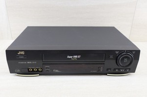 Victor・JVC HR-S7000 JVC HR-S7000 SVHS video recorder, 279,00 €