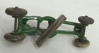 ARCADE ROAD GRADER CAST IRON TOY IN GREEN 1930s ORIGINAL — photo 4