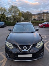 Nissan X-trail 1.6 N Tekna 5dr Petrol Manual Euro 6
