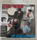 The Who My Generation LP  half speed master  Record- Sealed New