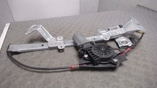 Alzavetro elettrico anteriore sinistro (4/5 porte) Ford Fusion 1.25 JU2 12 mesi
