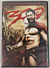 300 Widescreen Edition DVD
