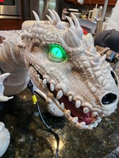 Zoomer dino Indominus Rex robot toy