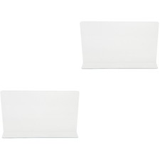 2 PCS Splash Guard Bathroom Shower Panel Tub for Kids Splatter Screen Bathtub